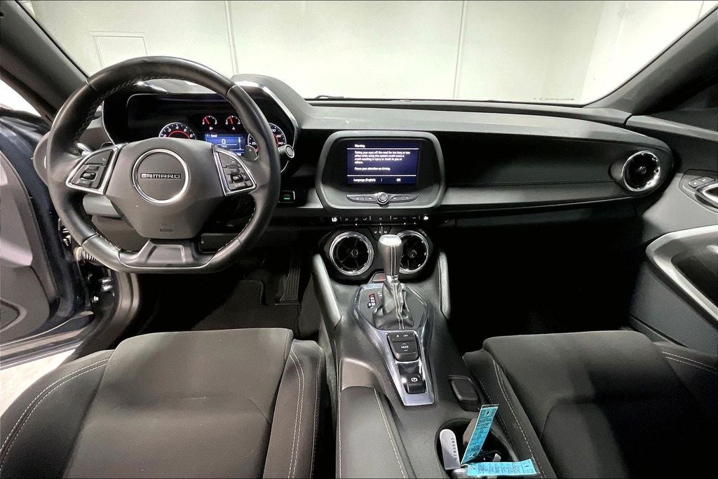 2023 Chevrolet Camaro RWD Coupe 1LT