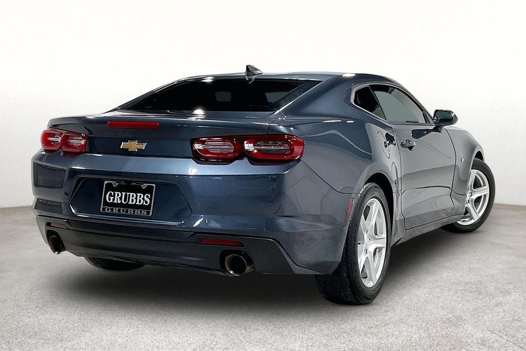 2023 Chevrolet Camaro RWD Coupe 1LT