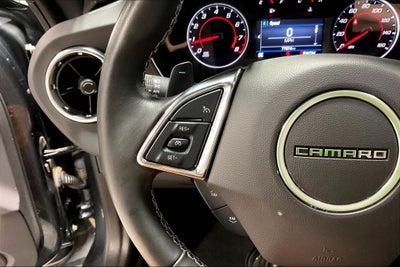 2023 Chevrolet Camaro RWD Coupe 1LT