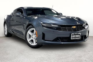 2023 Chevrolet Camaro RWD Coupe 1LT