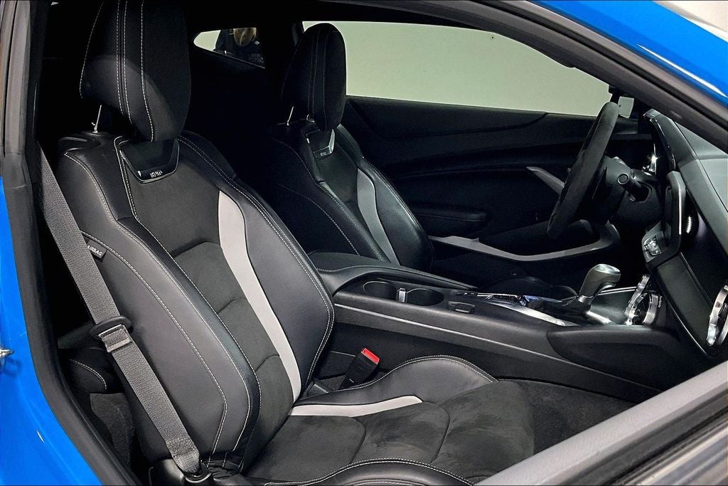 2023 Chevrolet Camaro RWD Coupe 1SS