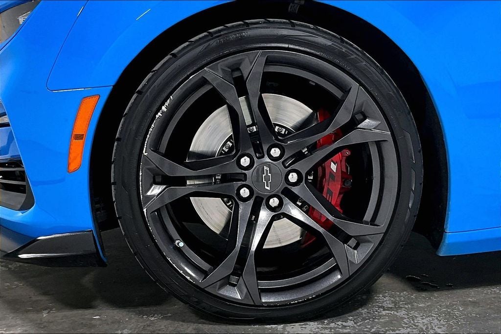 2023 Chevrolet Camaro RWD Coupe 1SS