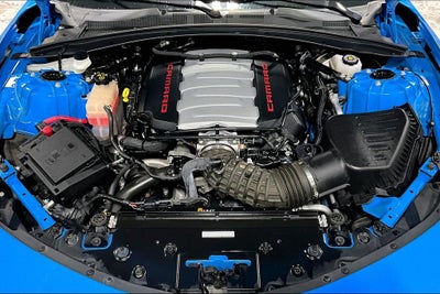 2023 Chevrolet Camaro RWD Coupe 1SS