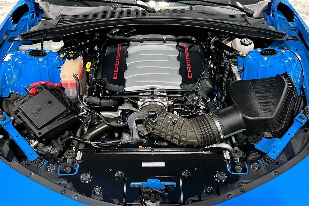 2023 Chevrolet Camaro RWD Coupe 1SS