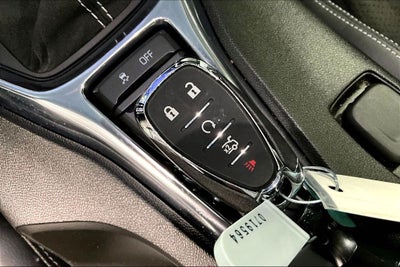 2023 Chevrolet Camaro RWD Coupe 1SS