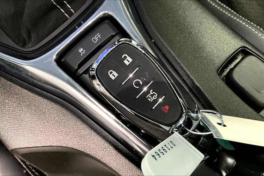 2023 Chevrolet Camaro RWD Coupe 1SS