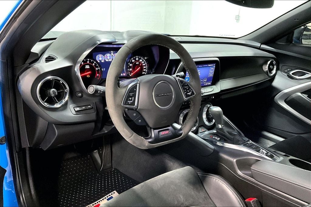 2023 Chevrolet Camaro RWD Coupe 1SS