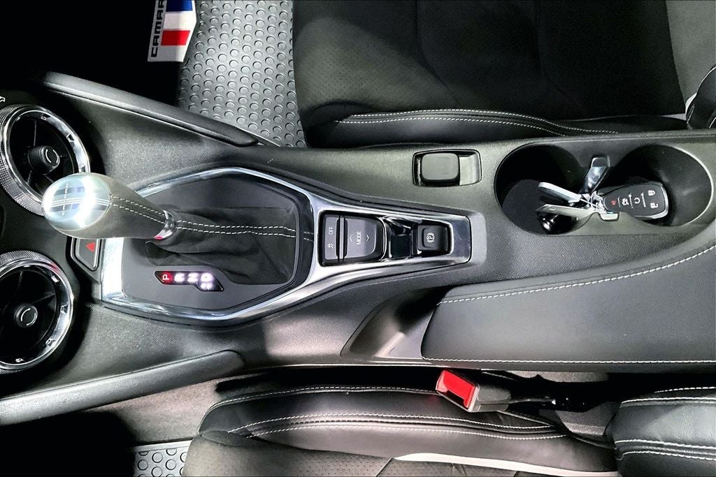 2023 Chevrolet Camaro RWD Coupe 1SS