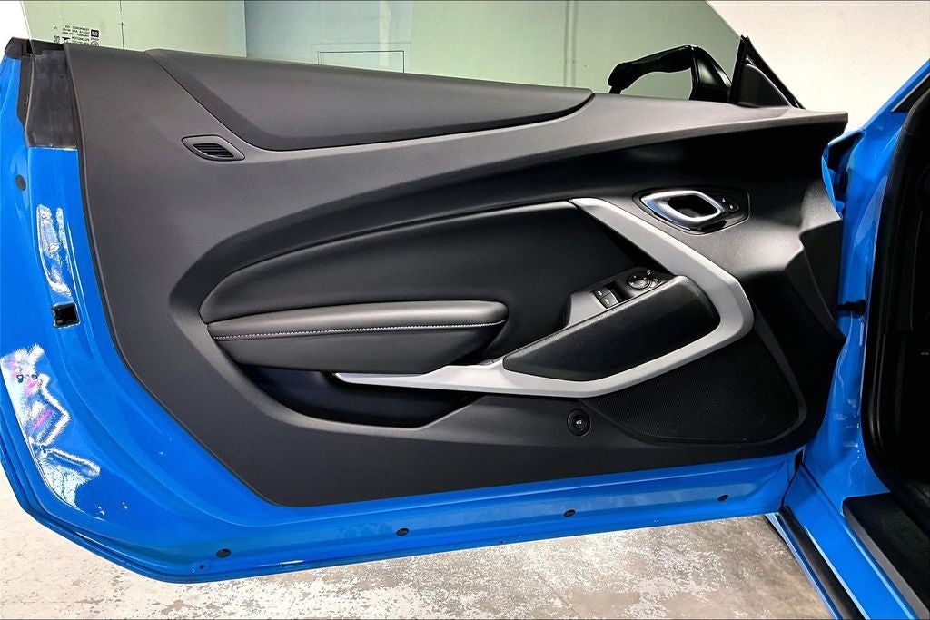 2023 Chevrolet Camaro RWD Coupe 1SS