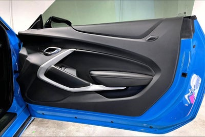 2023 Chevrolet Camaro RWD Coupe 1SS