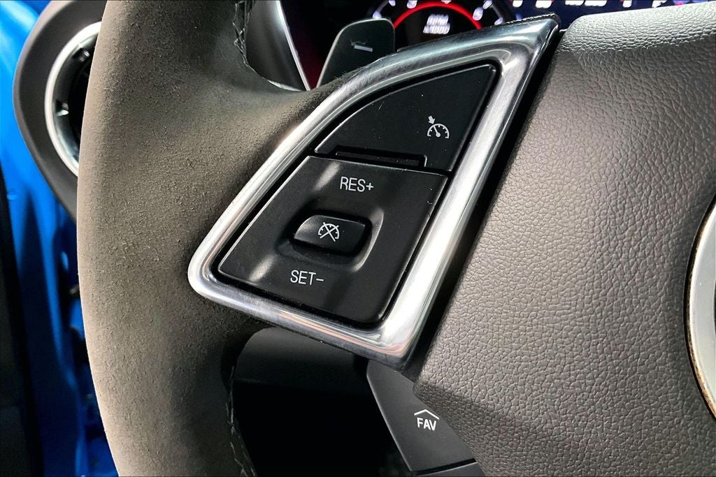 2023 Chevrolet Camaro RWD Coupe 1SS