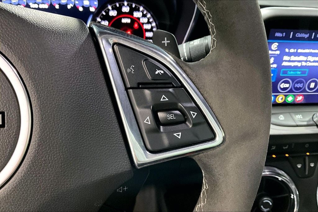 2023 Chevrolet Camaro RWD Coupe 1SS