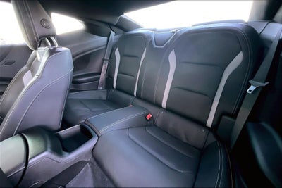 2023 Chevrolet Camaro RWD Coupe 1SS