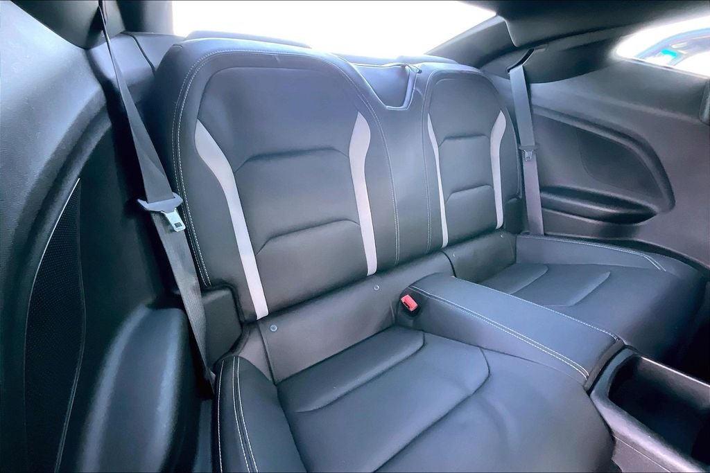 2023 Chevrolet Camaro RWD Coupe 1SS