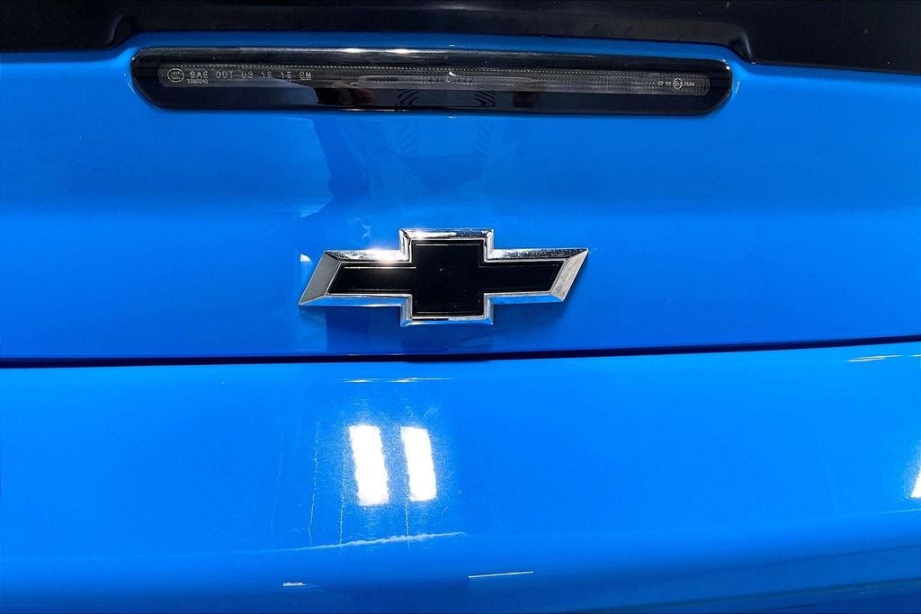 2023 Chevrolet Camaro RWD Coupe 1SS