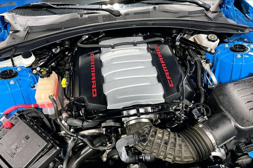 2023 Chevrolet Camaro RWD Coupe 1SS