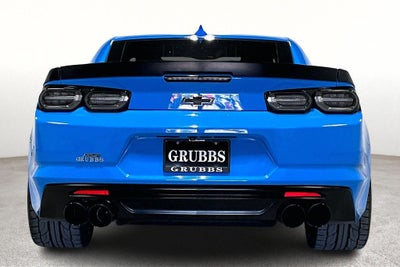 2023 Chevrolet Camaro RWD Coupe 1SS