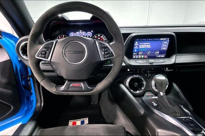 2023 Chevrolet Camaro RWD Coupe 1SS