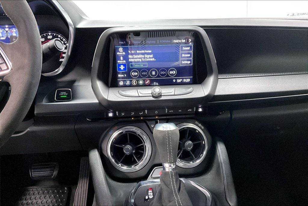 2023 Chevrolet Camaro RWD Coupe 1SS