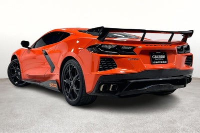 2021 Chevrolet Corvette Stingray RWD Coupe 2LT