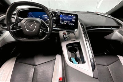 2021 Chevrolet Corvette Stingray RWD Coupe 2LT