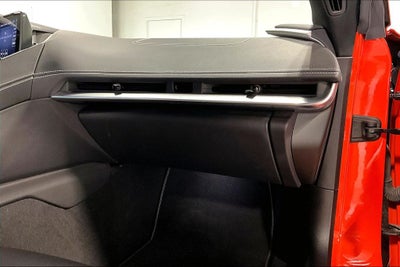 2021 Chevrolet Corvette Stingray RWD Coupe 2LT