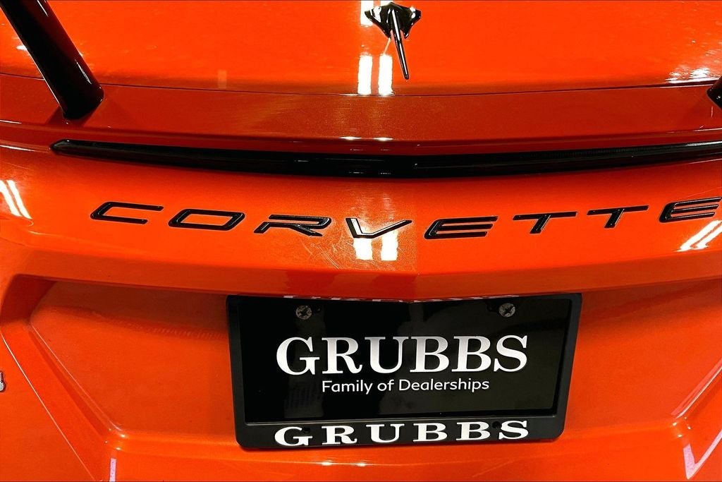 2021 Chevrolet Corvette Stingray RWD Coupe 2LT