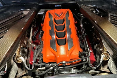 2021 Chevrolet Corvette Stingray RWD Coupe 2LT