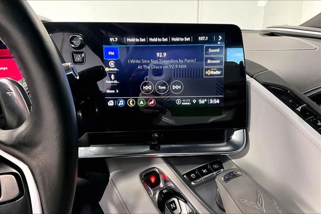 2021 Chevrolet Corvette Stingray RWD Coupe 2LT