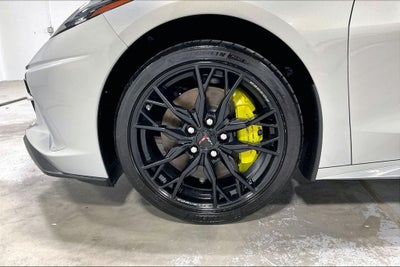 2023 Chevrolet Corvette Stingray RWD Coupe 3LT