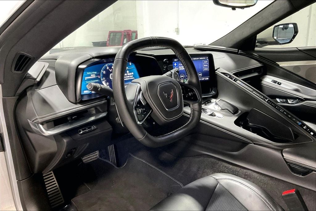 2023 Chevrolet Corvette Stingray RWD Coupe 3LT