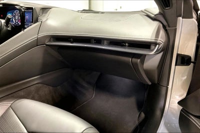 2023 Chevrolet Corvette Stingray RWD Coupe 3LT