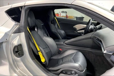 2023 Chevrolet Corvette Stingray RWD Coupe 3LT