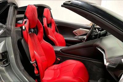2023 Chevrolet Corvette Stingray RWD Convertible 3LT