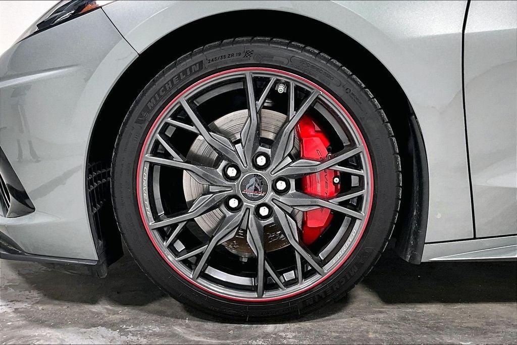 2023 Chevrolet Corvette Stingray RWD Convertible 3LT