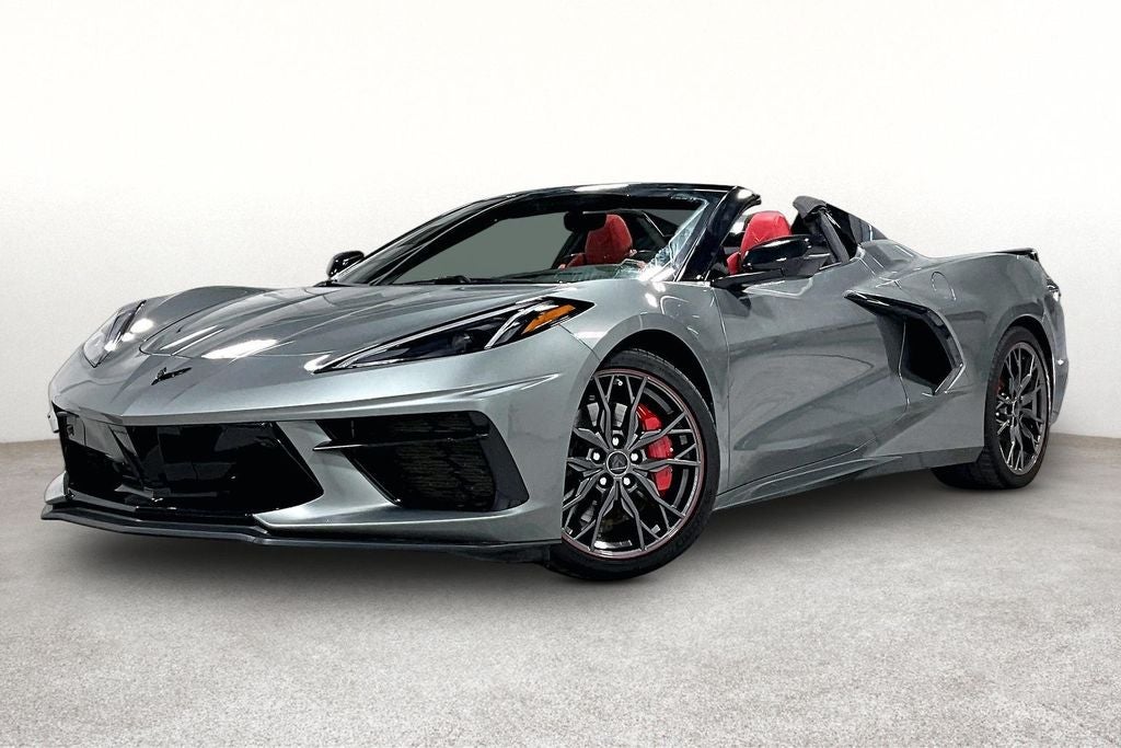 2023 Chevrolet Corvette Stingray RWD Convertible 3LT