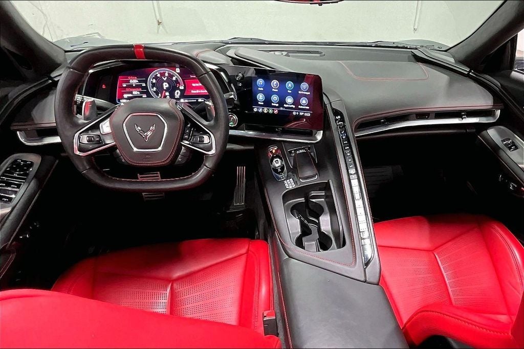 2023 Chevrolet Corvette Stingray RWD Convertible 3LT