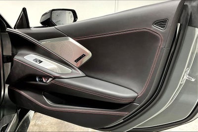 2023 Chevrolet Corvette Stingray RWD Convertible 3LT