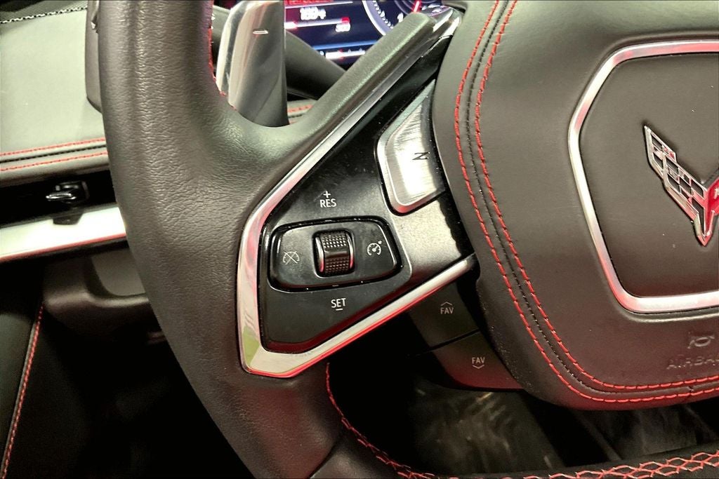 2023 Chevrolet Corvette Stingray RWD Convertible 3LT