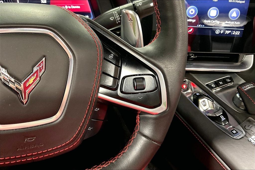 2023 Chevrolet Corvette Stingray RWD Convertible 3LT