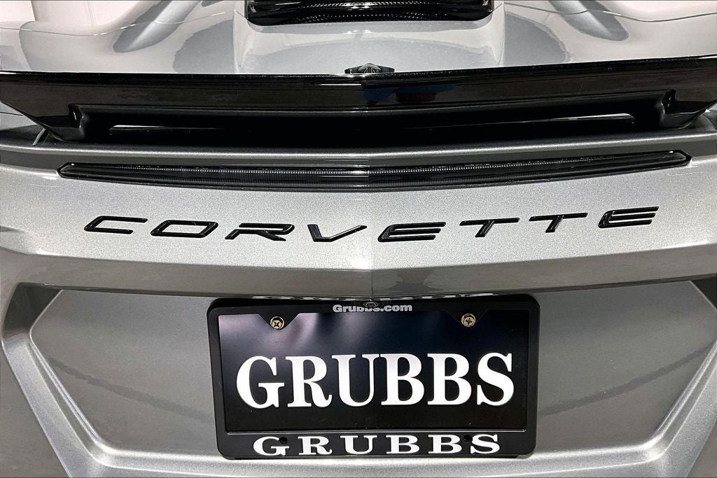 2023 Chevrolet Corvette Stingray RWD Convertible 3LT