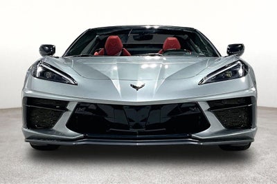 2023 Chevrolet Corvette Stingray RWD Convertible 3LT