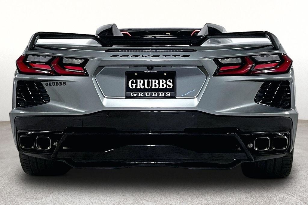 2023 Chevrolet Corvette Stingray RWD Convertible 3LT