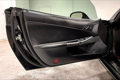 2008 Chevrolet Corvette Base