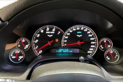 2008 Chevrolet Corvette Base