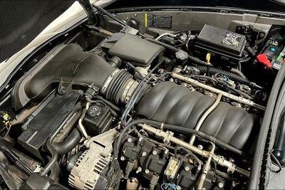 2008 Chevrolet Corvette Base