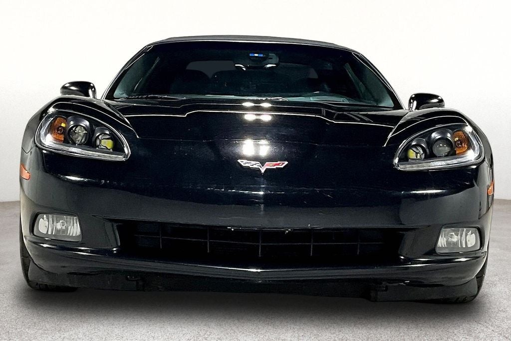 2008 Chevrolet Corvette Base