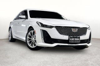 2022 Cadillac CT5 Premium Luxury
