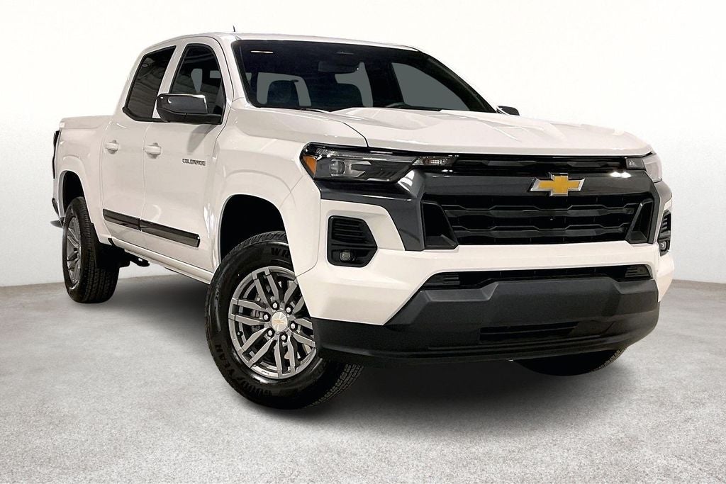 2025 Chevrolet Colorado 2WD LT