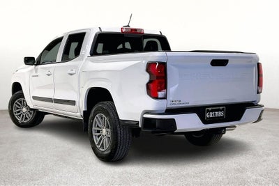 2025 Chevrolet Colorado 2WD LT
